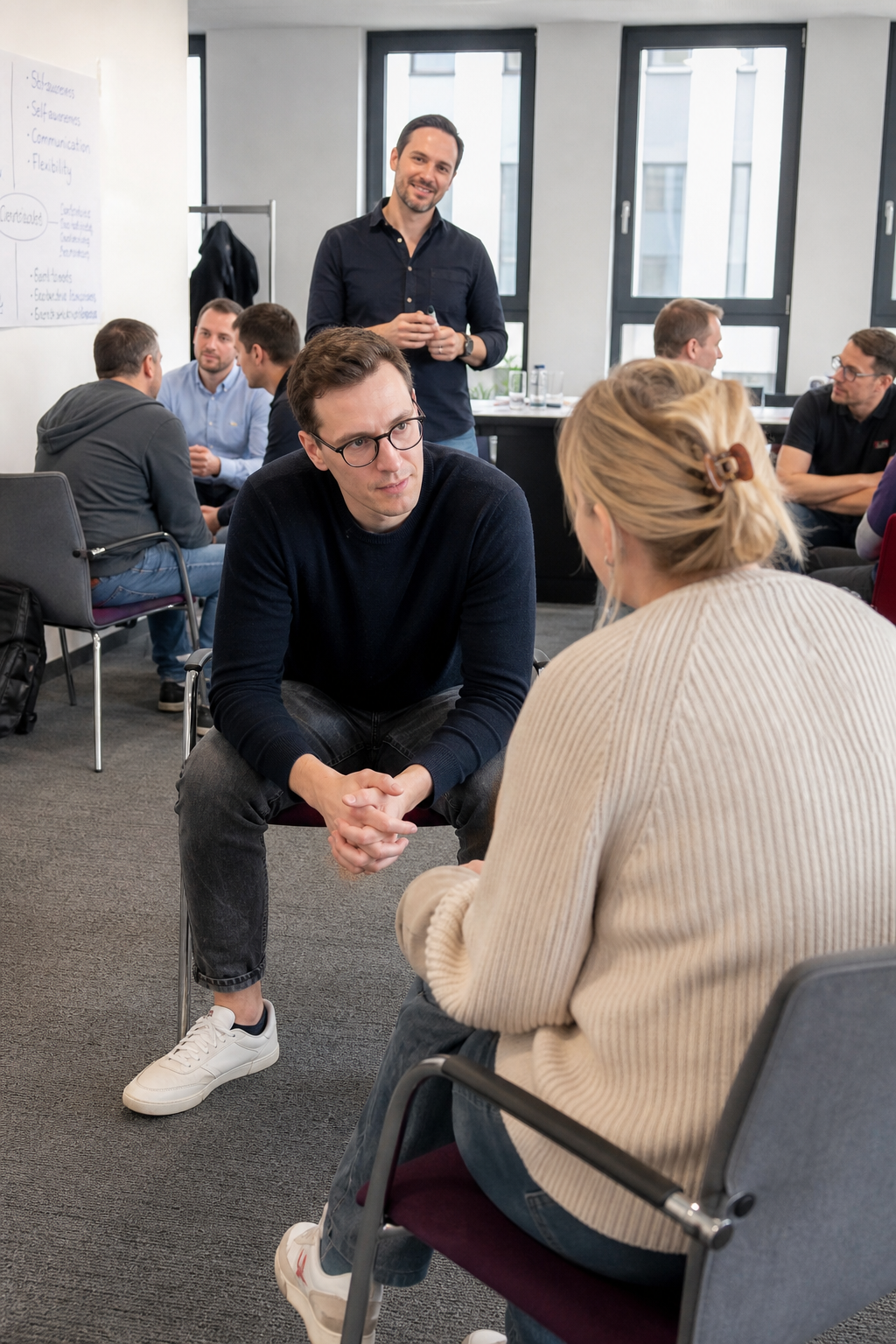 Coachingkompetenz für Führungskräfte